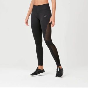 My protein shape seamless leggings - Black